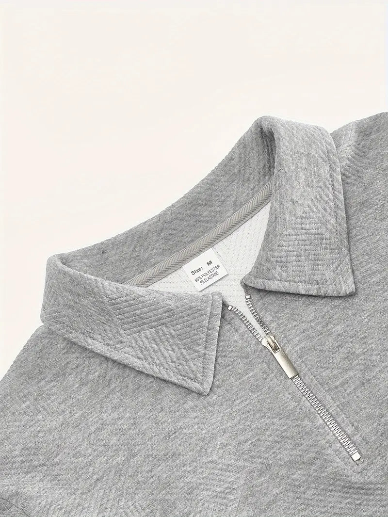 ADAZZY™ | Pull Homme à Motif Géométrique