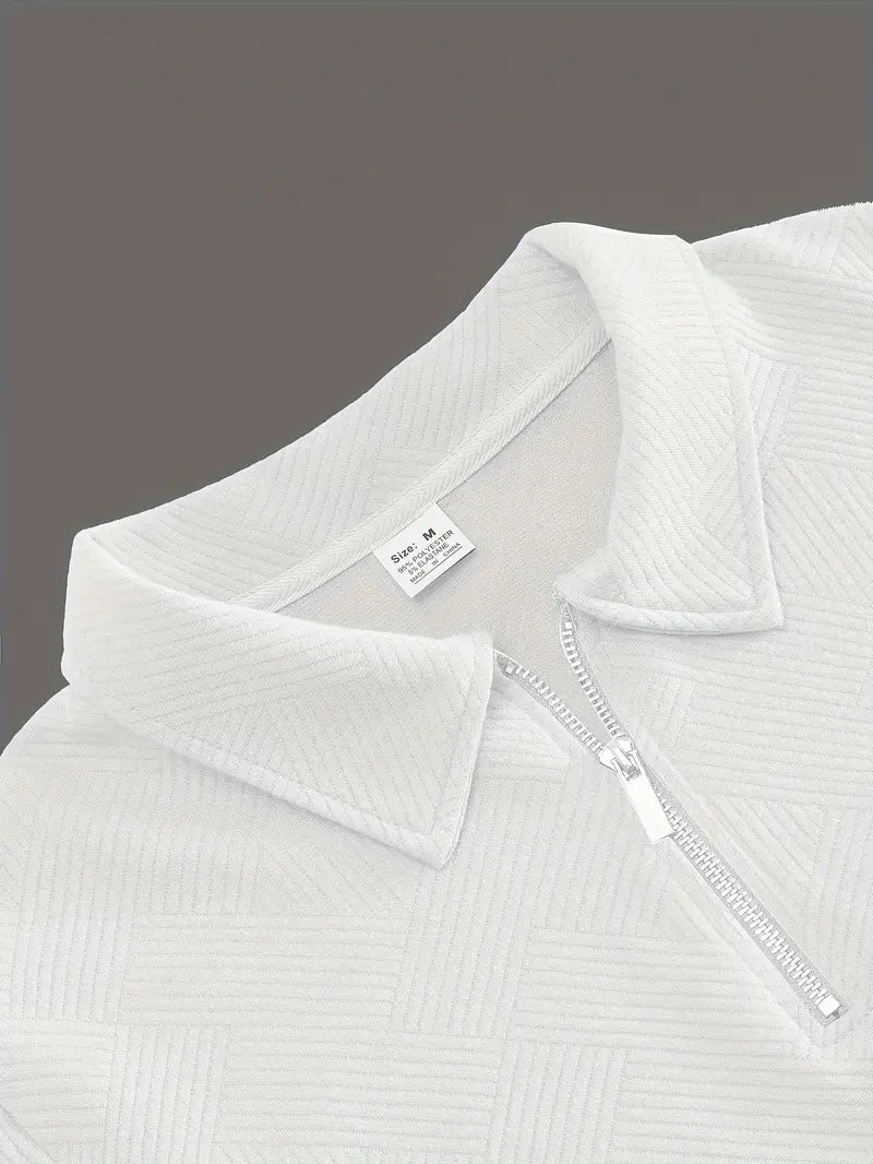ADAZZY™ | Pull Homme à Motif Géométrique