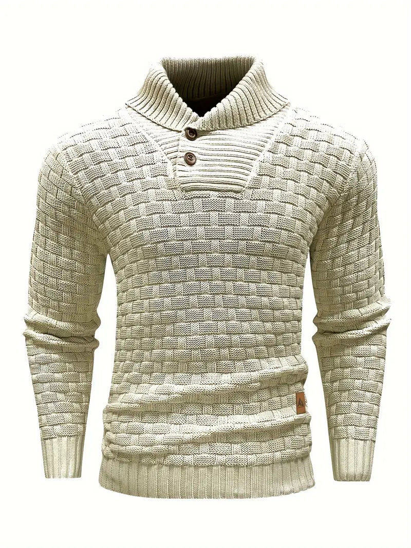 Pull en cachemire pour hommes