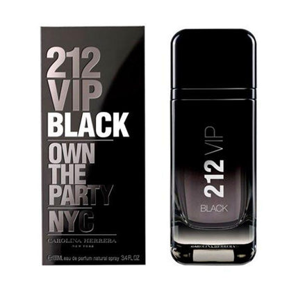 Cofanetto con 3 Fragranze: BAD BOY, 212 VIP BLACK e Paco Rabanne INVICTUS (Eau de Parfum)
