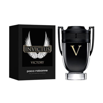 Cofanetto con 3 Fragranze: Paco Rabanne INVICTUS LEGEND, INVICTUS e INVICTUS VICTORY - 100 ml