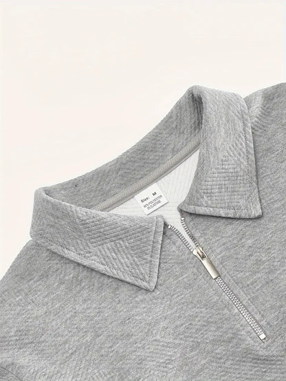 ADAZZY™ | Pull Homme à Motif Géométrique