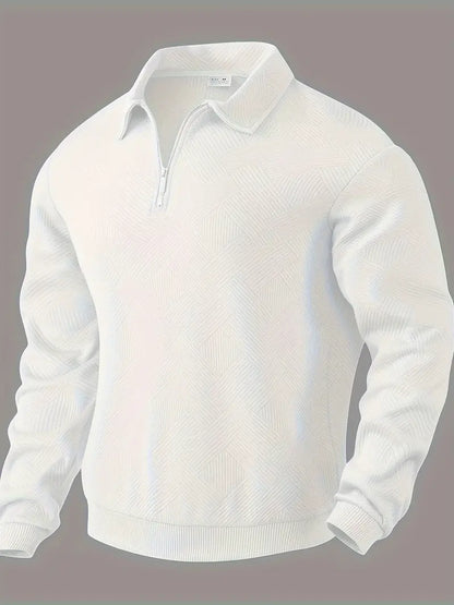 ADAZZY™ | Pull Homme à Motif Géométrique