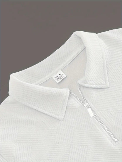 ADAZZY™ | Pull Homme à Motif Géométrique