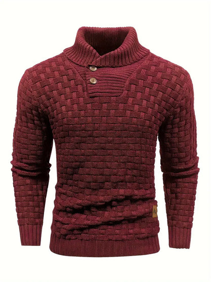 Pull en cachemire pour hommes