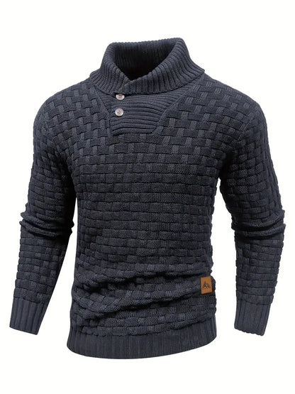 Pull en cachemire pour hommes