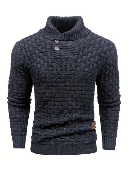 Pull en cachemire pour hommes