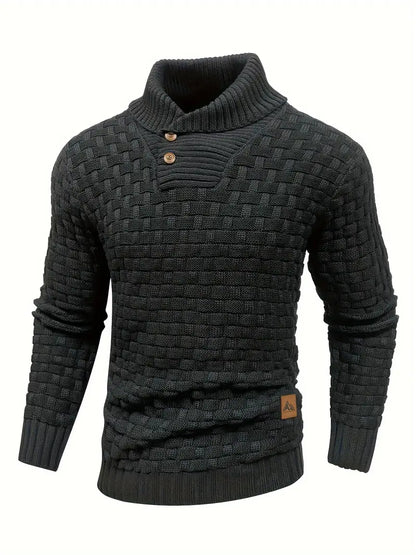 Pull en cachemire pour hommes