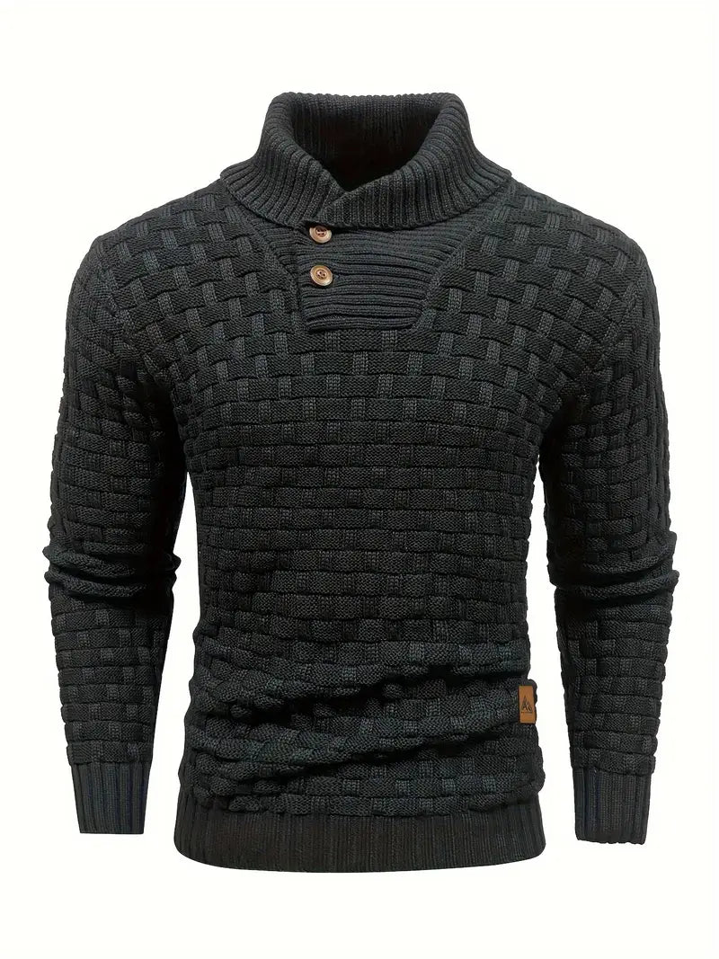 Pull en cachemire pour hommes