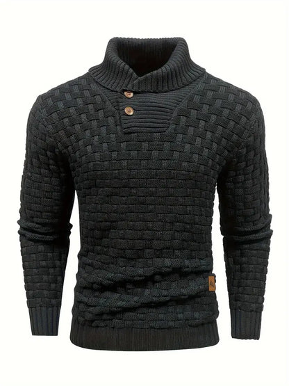 Pull en cachemire pour hommes