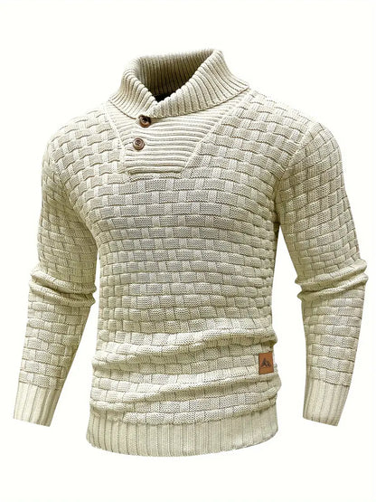 Pull en cachemire pour hommes
