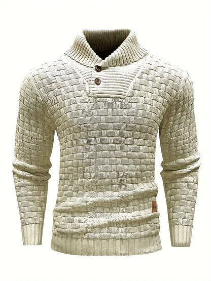 Pull en cachemire pour hommes