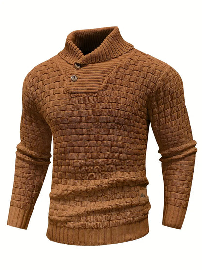 Pull en cachemire pour hommes