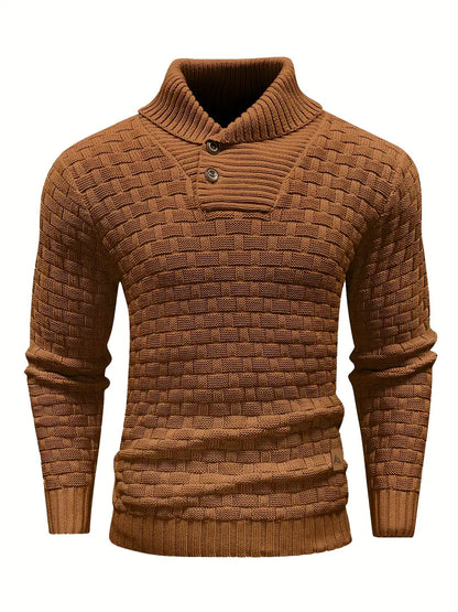 Pull en cachemire pour hommes