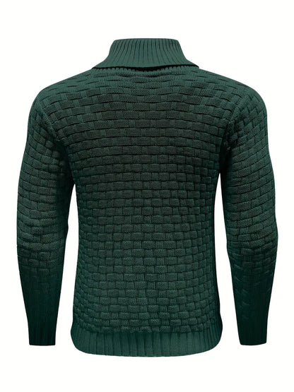 Pull en cachemire pour hommes
