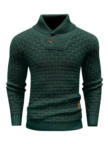 Pull en cachemire pour hommes