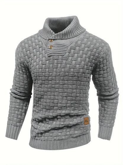 Pull en cachemire pour hommes