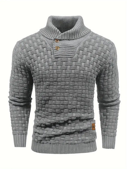 Pull en cachemire pour hommes