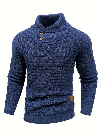 Pull en cachemire pour hommes