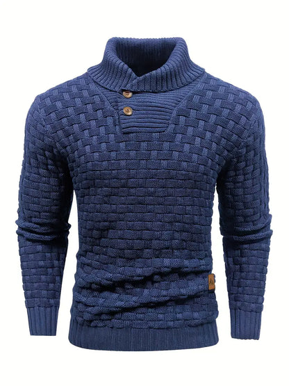 Pull en cachemire pour hommes