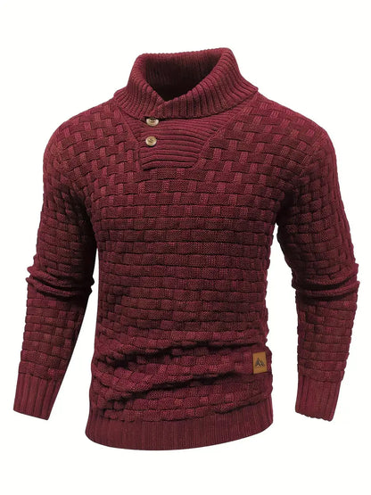 Pull en cachemire pour hommes