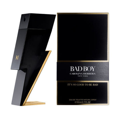 Cofanetto con 3 Fragranze: BAD BOY, 212 VIP BLACK e Paco Rabanne INVICTUS (Eau de Parfum)